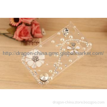 For Crystal Iphone 5 cases